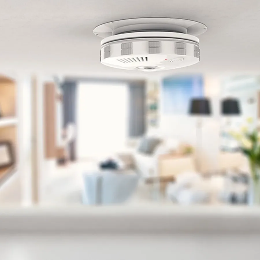smoke alarm smoke alarm